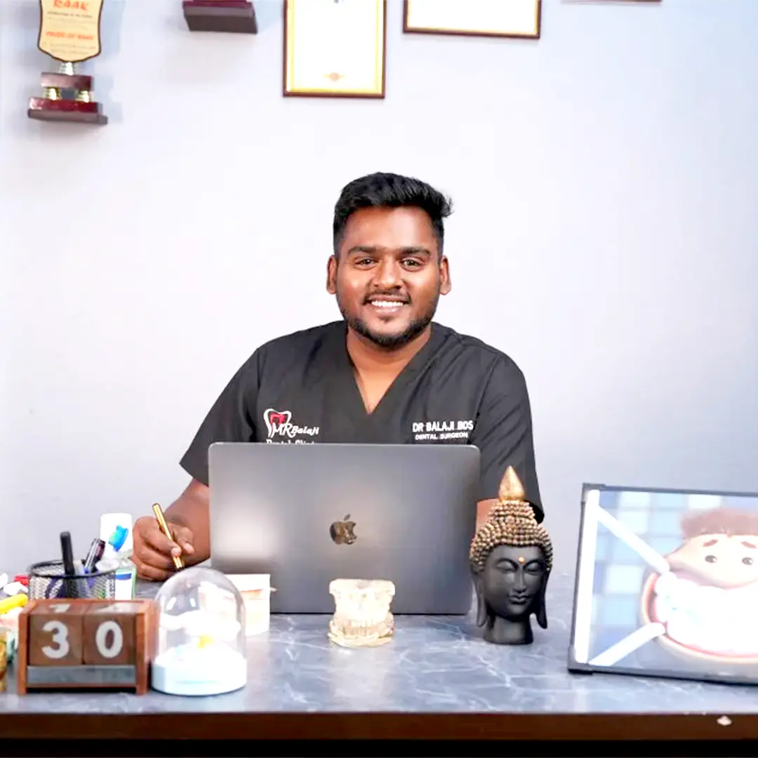 Dental Doctor Balaji