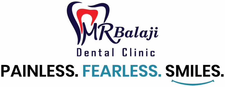 M R Balaji Dental Clinic logo